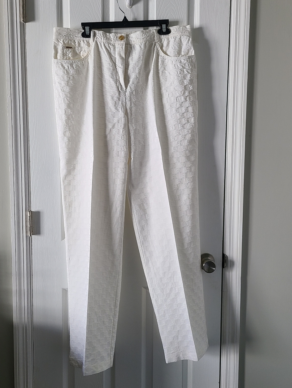 St. John Sport Essentials Knit Pants